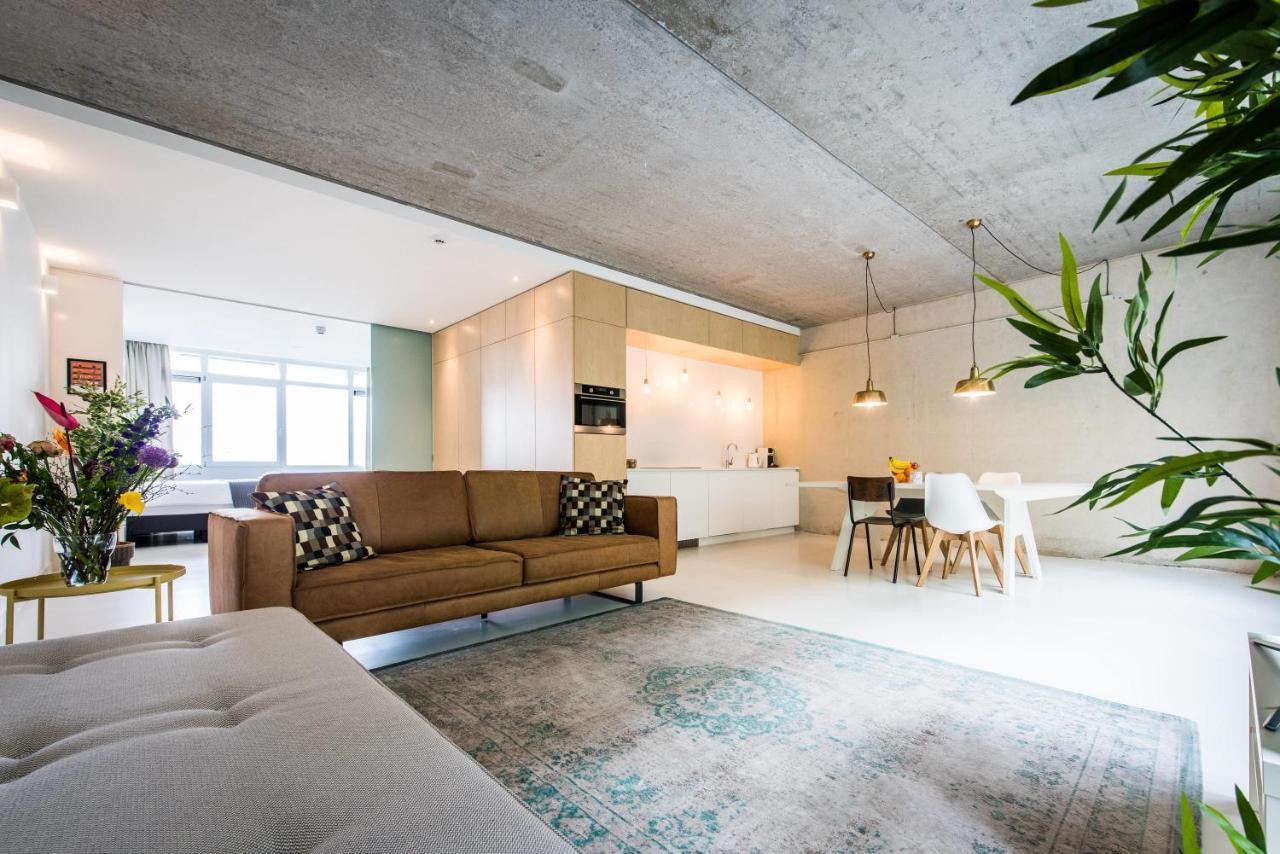 Houthavens Apartments Амстердам Екстериор снимка
