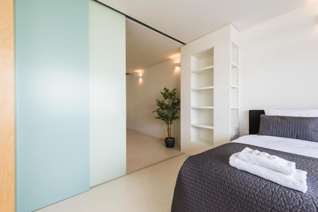 Houthavens Apartments Амстердам Екстериор снимка