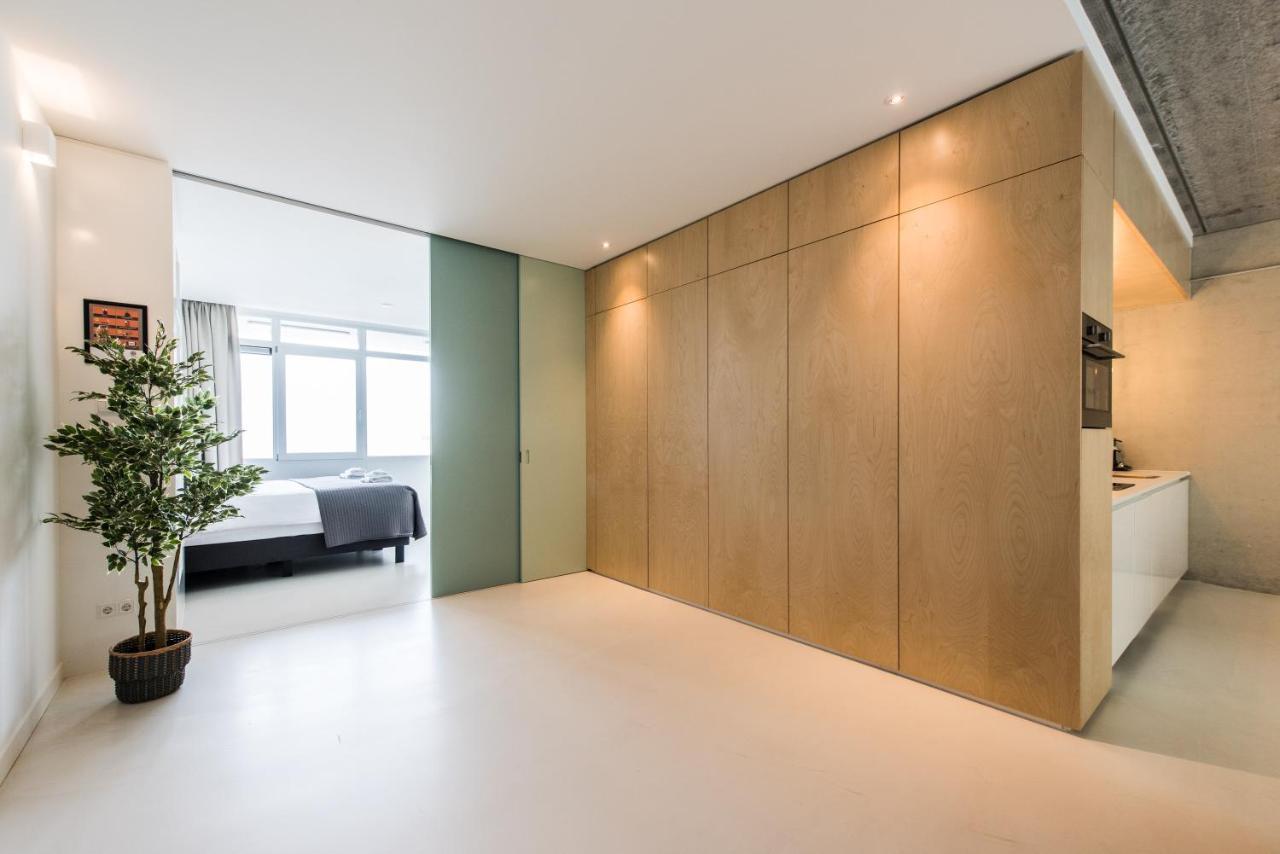 Houthavens Apartments Амстердам Екстериор снимка