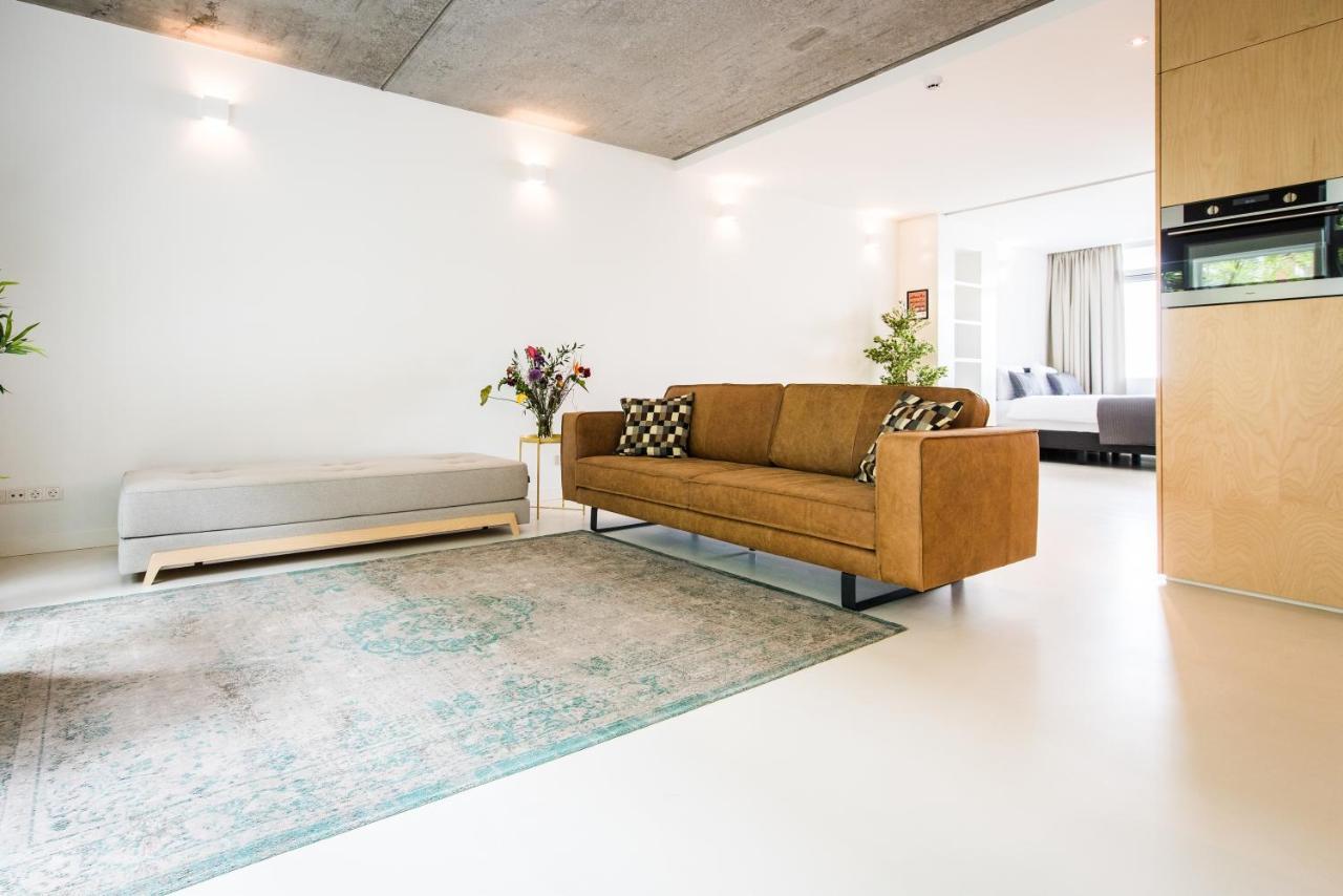 Houthavens Apartments Амстердам Екстериор снимка