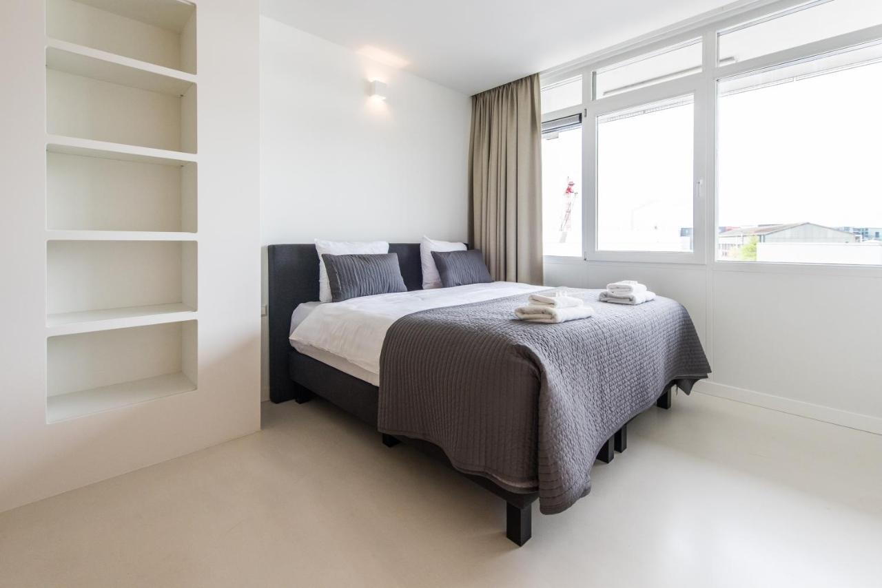 Houthavens Apartments Амстердам Екстериор снимка