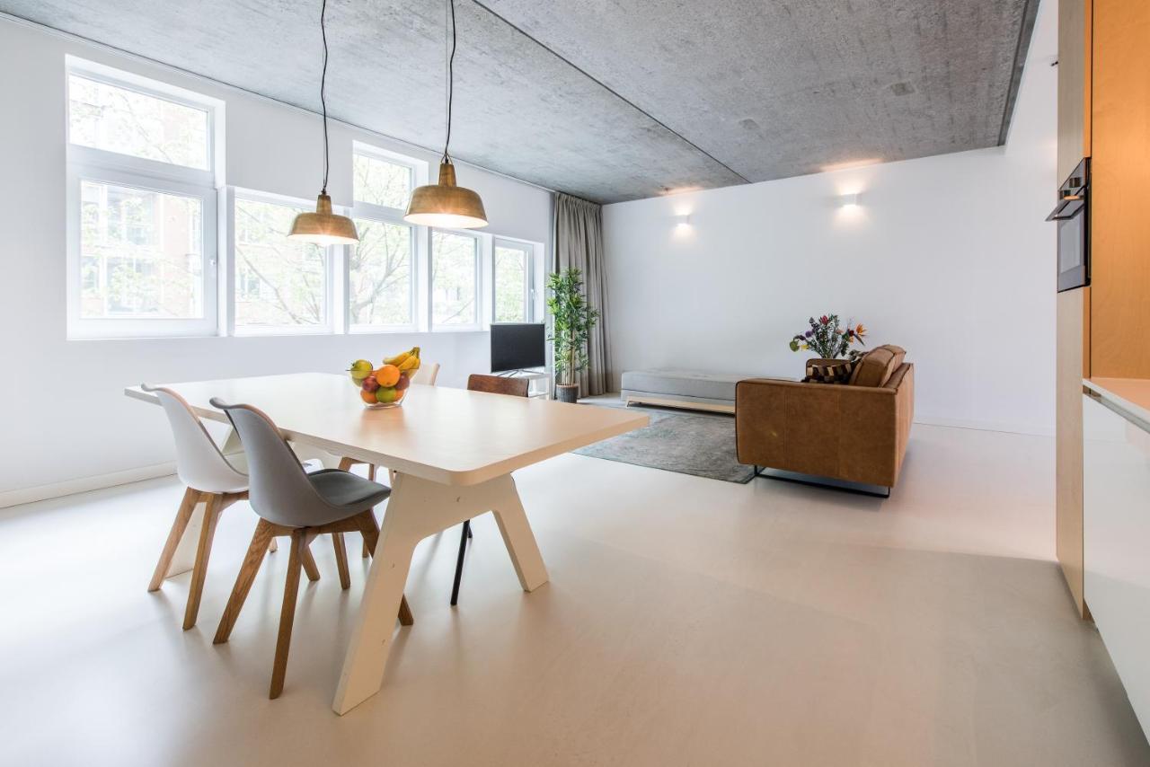 Houthavens Apartments Амстердам Екстериор снимка