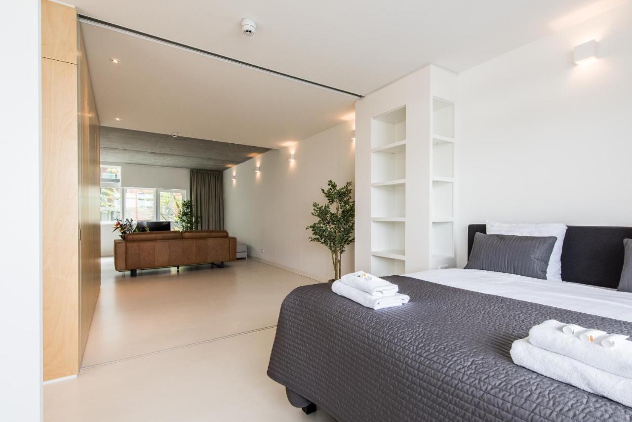 Houthavens Apartments Амстердам Екстериор снимка
