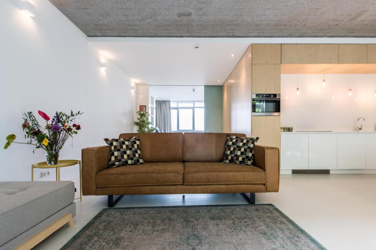 Houthavens Apartments Амстердам Екстериор снимка