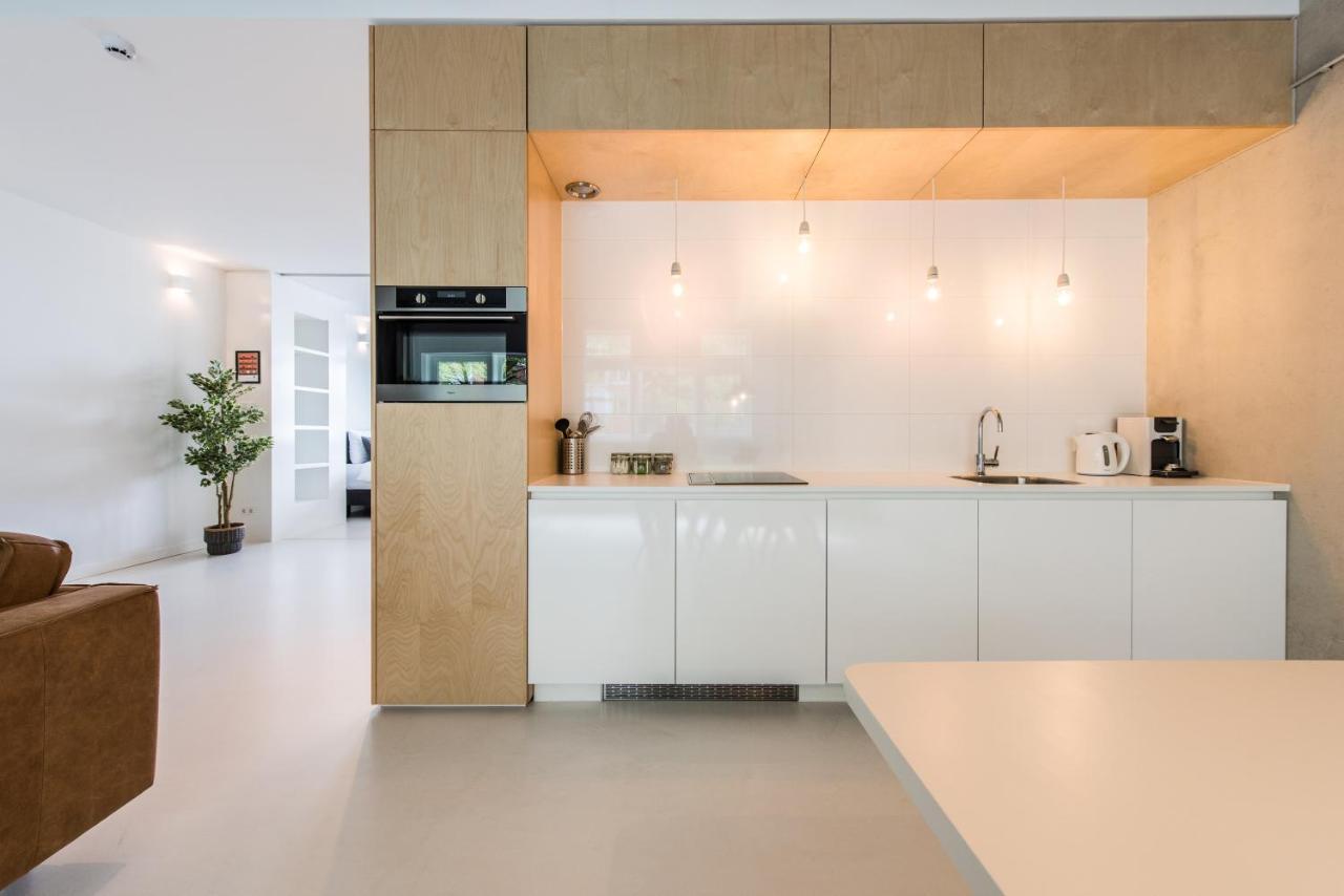 Houthavens Apartments Амстердам Екстериор снимка