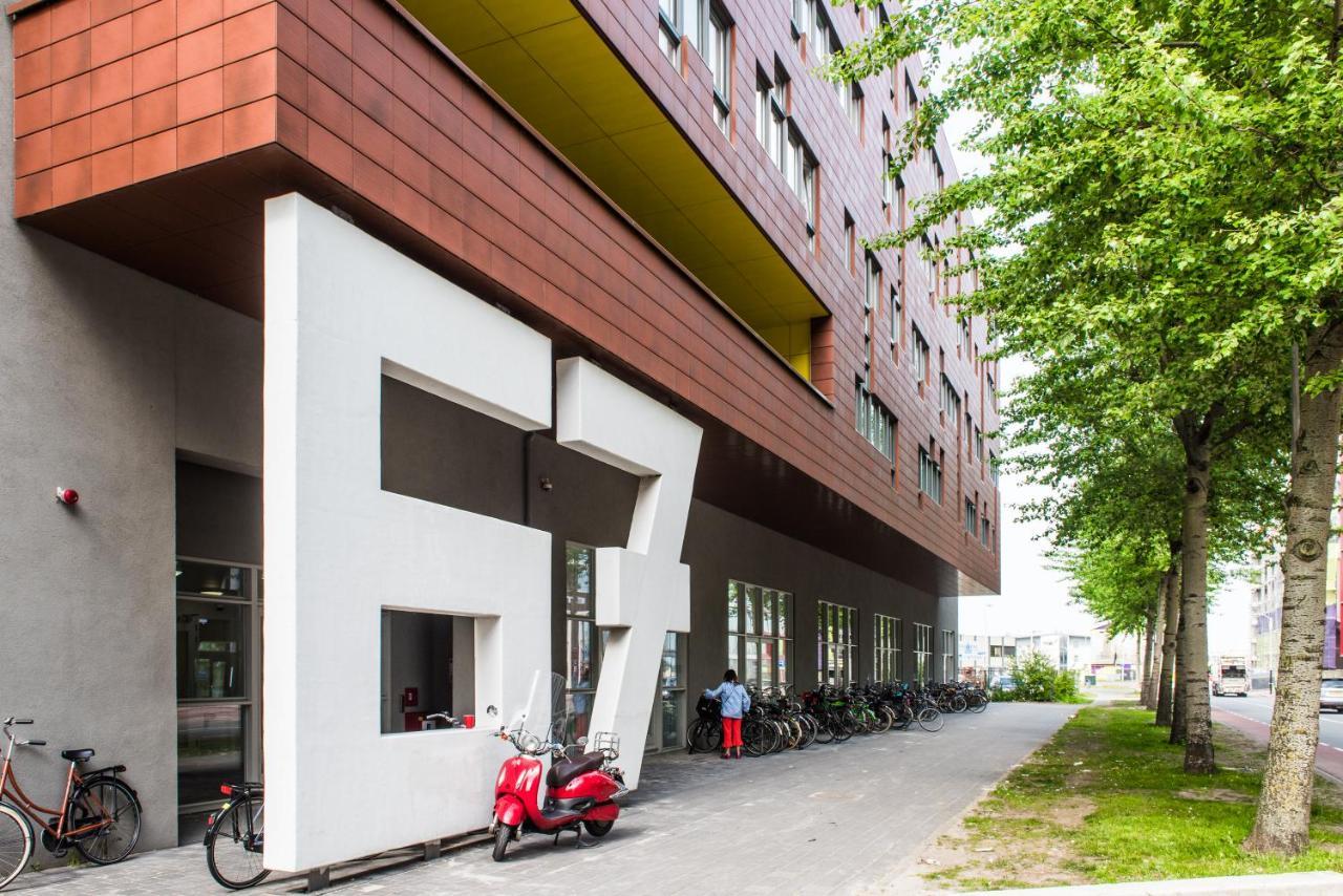 Houthavens Apartments Амстердам Екстериор снимка
