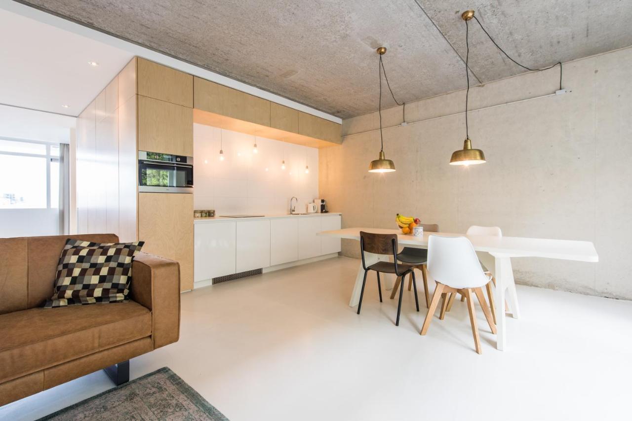 Houthavens Apartments Амстердам Екстериор снимка