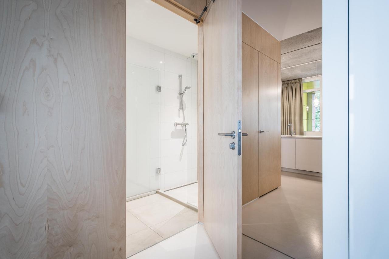 Houthavens Apartments Амстердам Екстериор снимка