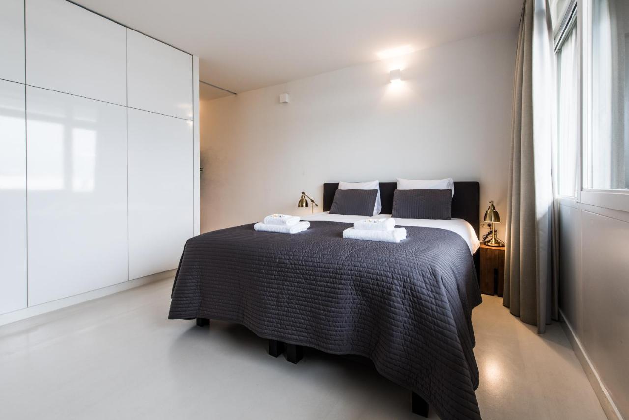 Houthavens Apartments Амстердам Екстериор снимка