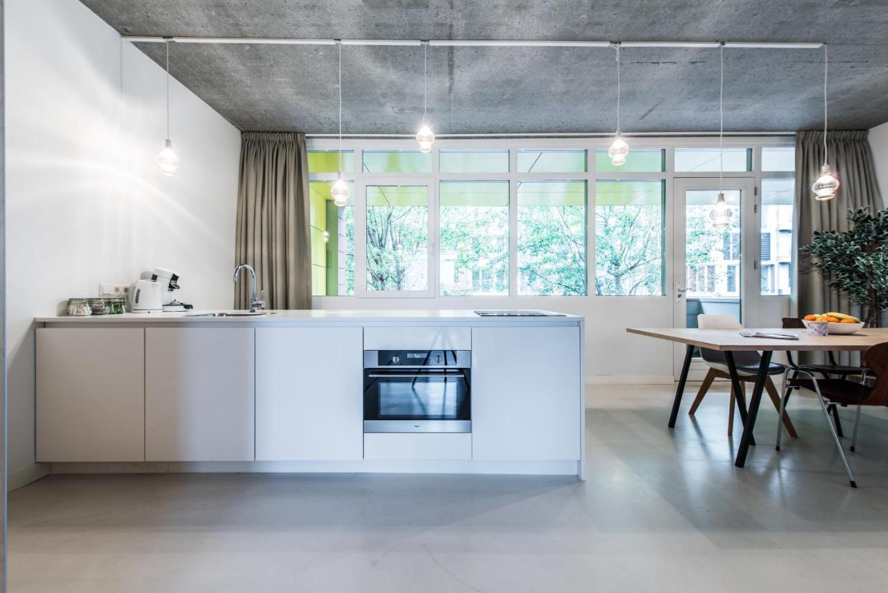 Houthavens Apartments Амстердам Екстериор снимка