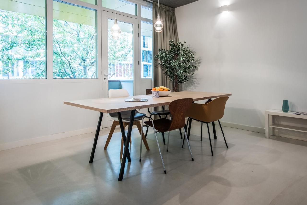 Houthavens Apartments Амстердам Екстериор снимка