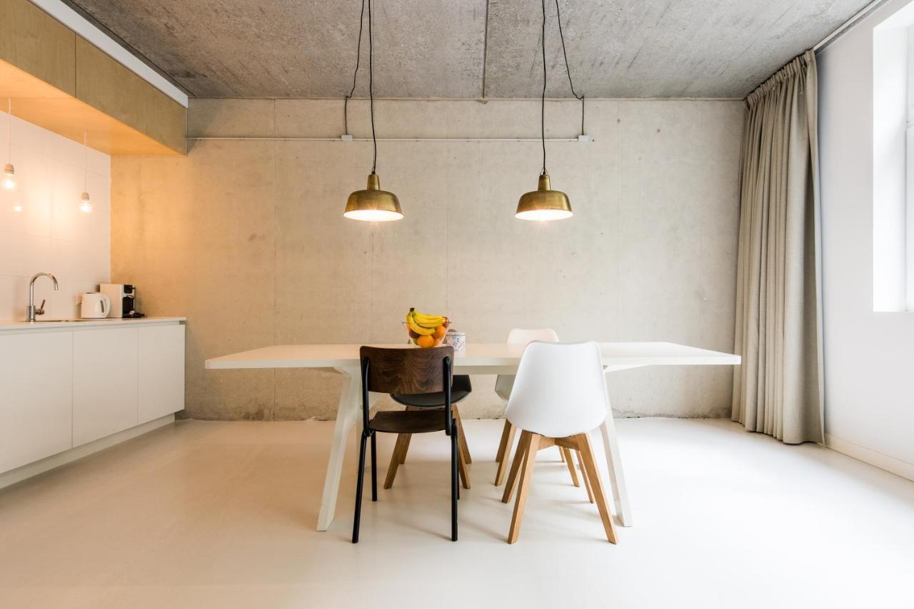 Houthavens Apartments Амстердам Екстериор снимка