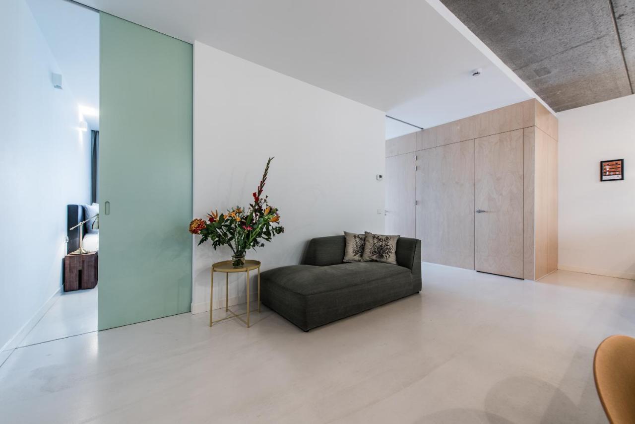 Houthavens Apartments Амстердам Екстериор снимка
