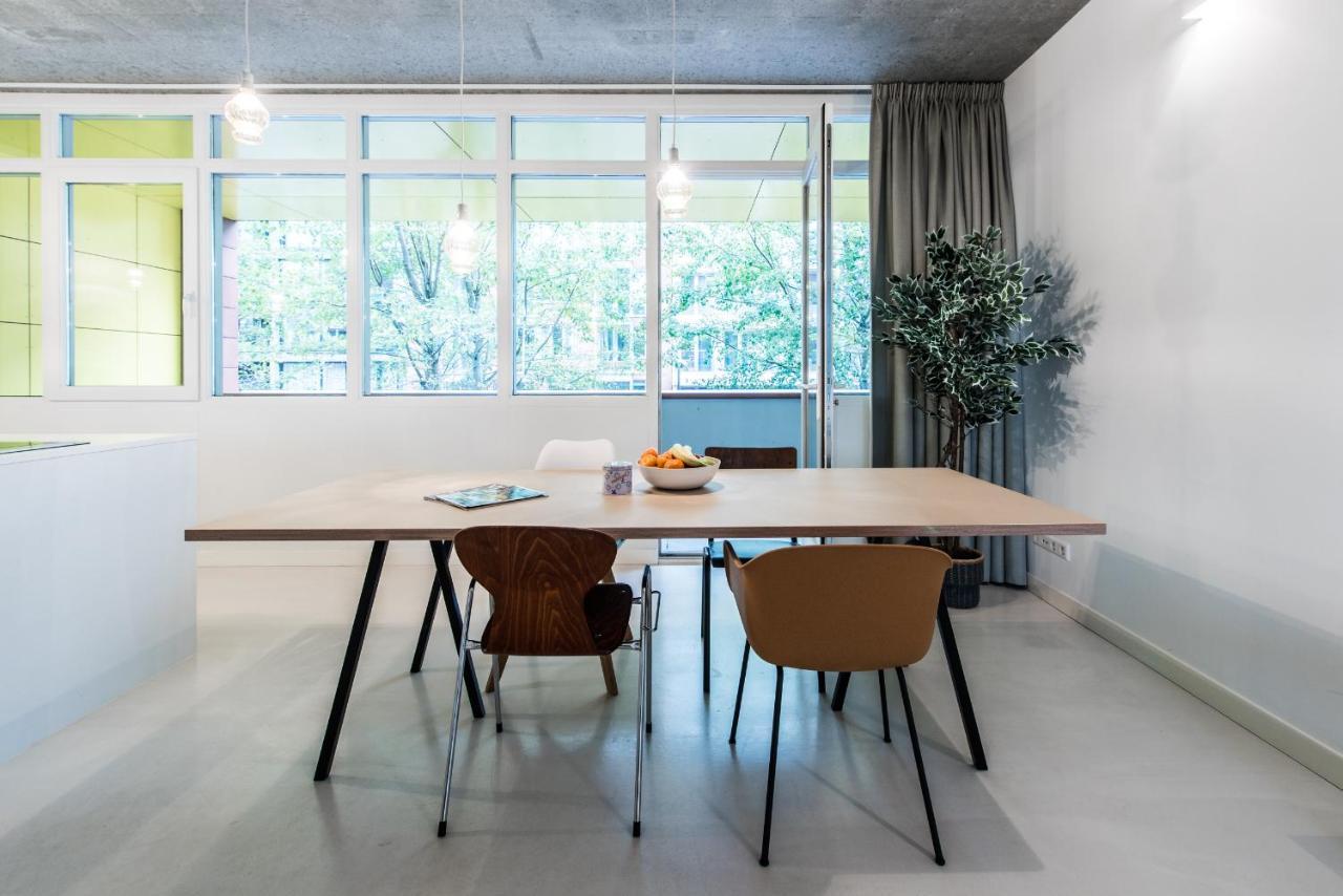 Houthavens Apartments Амстердам Екстериор снимка