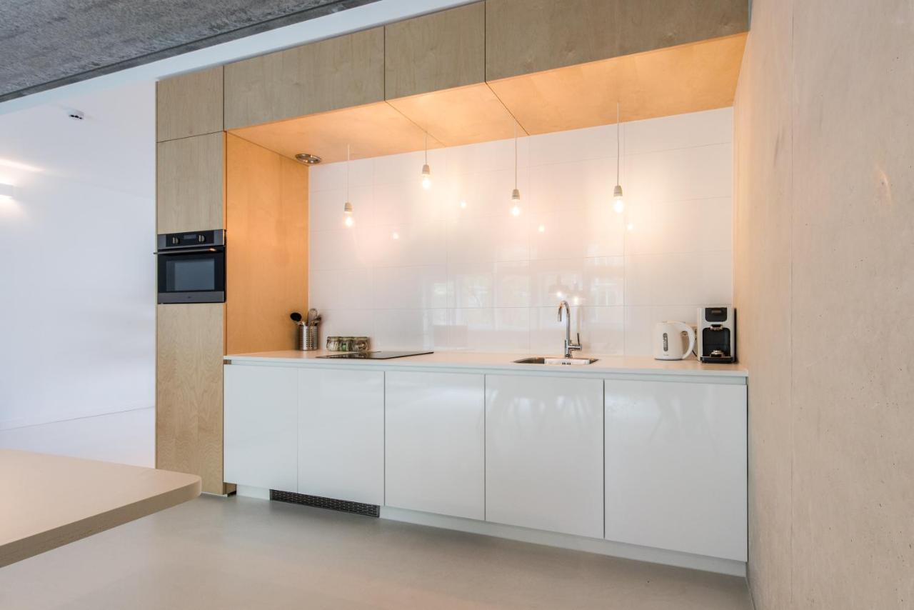 Houthavens Apartments Амстердам Екстериор снимка