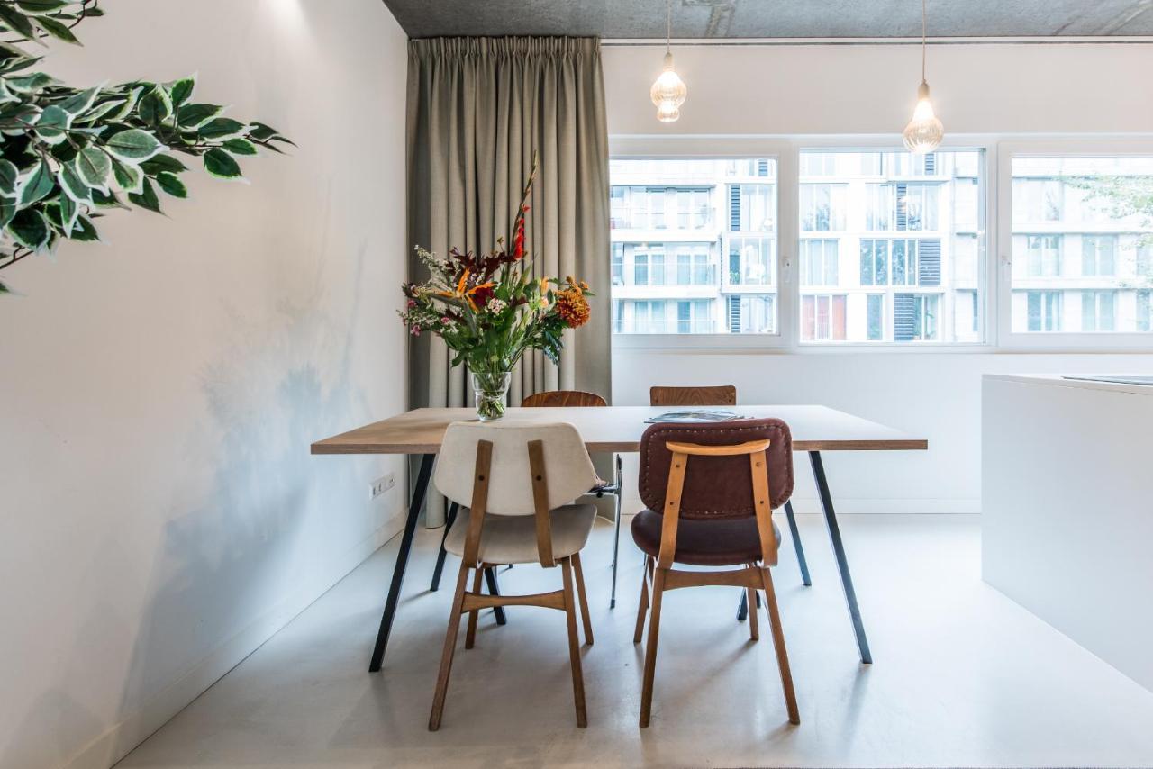 Houthavens Apartments Амстердам Екстериор снимка