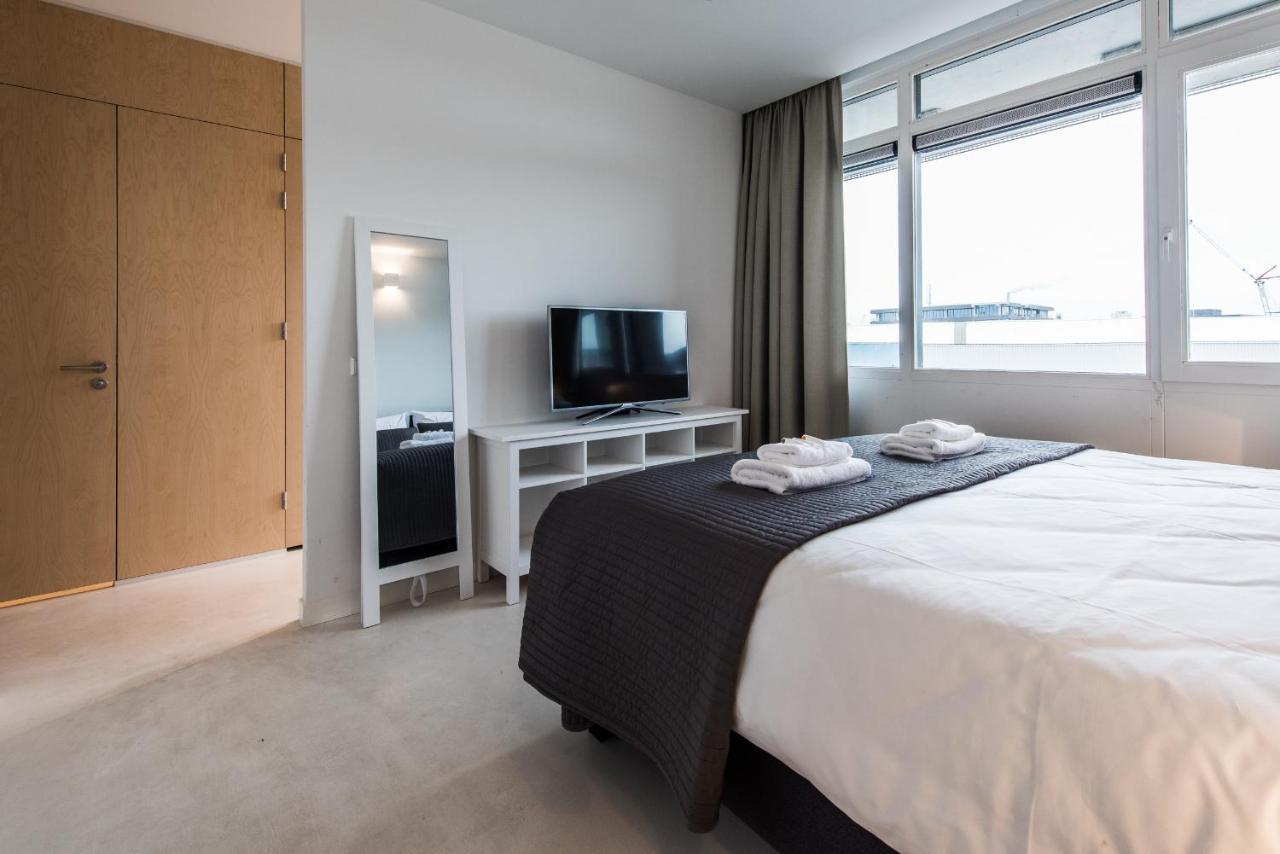 Houthavens Apartments Амстердам Екстериор снимка