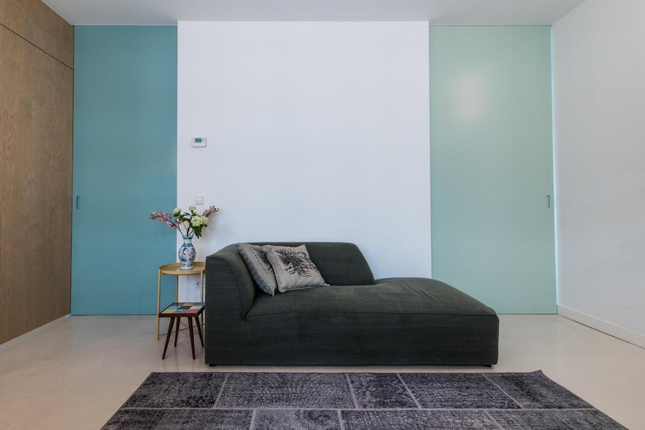 Houthavens Apartments Амстердам Екстериор снимка