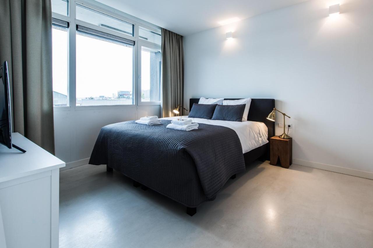 Houthavens Apartments Амстердам Екстериор снимка