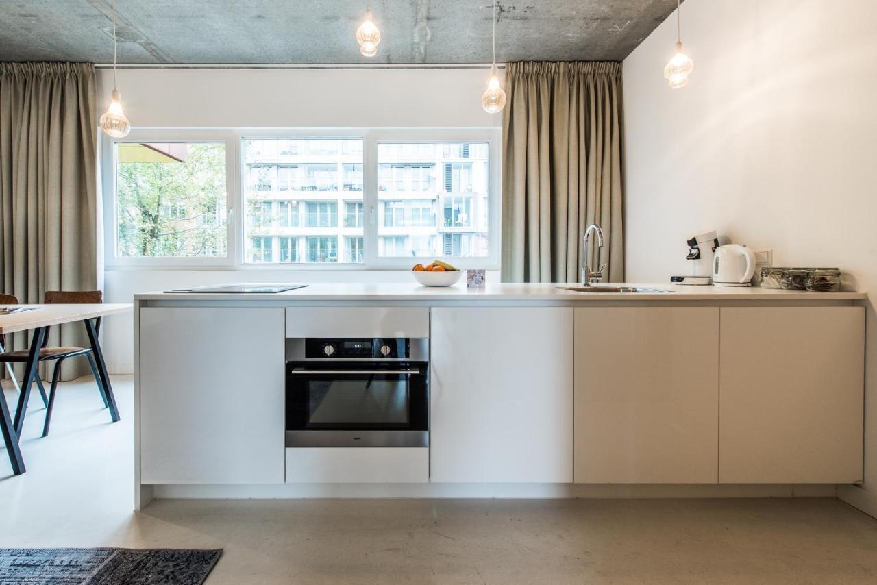Houthavens Apartments Амстердам Екстериор снимка