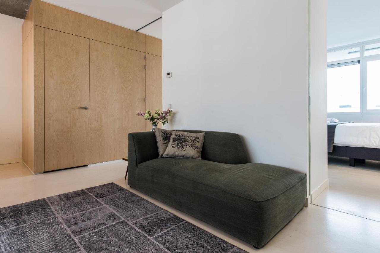 Houthavens Apartments Амстердам Екстериор снимка