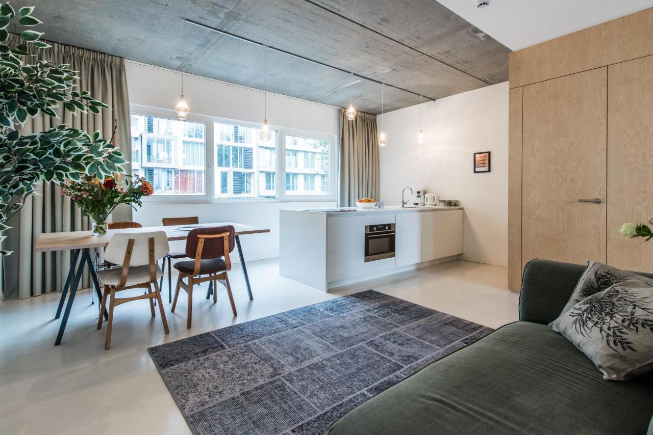 Houthavens Apartments Амстердам Екстериор снимка