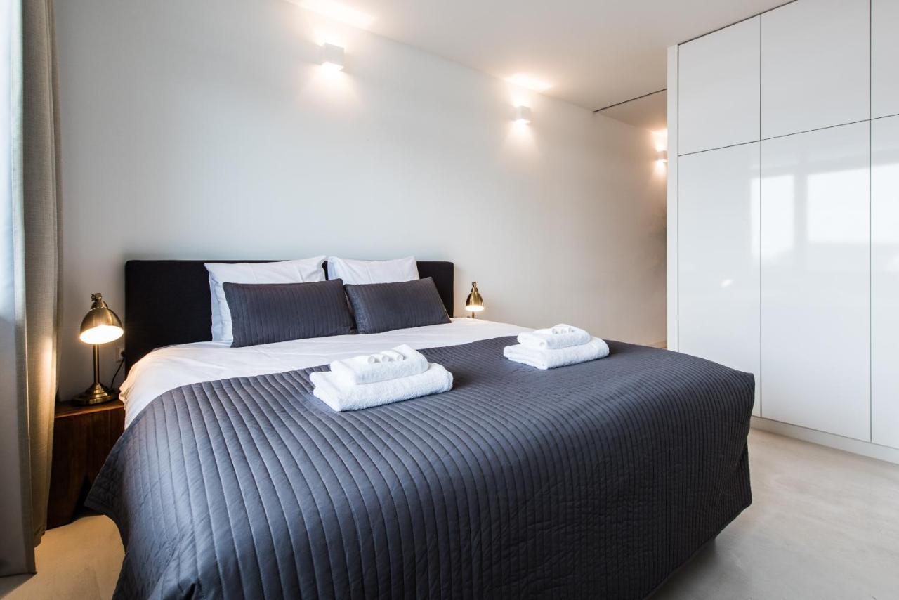 Houthavens Apartments Амстердам Екстериор снимка