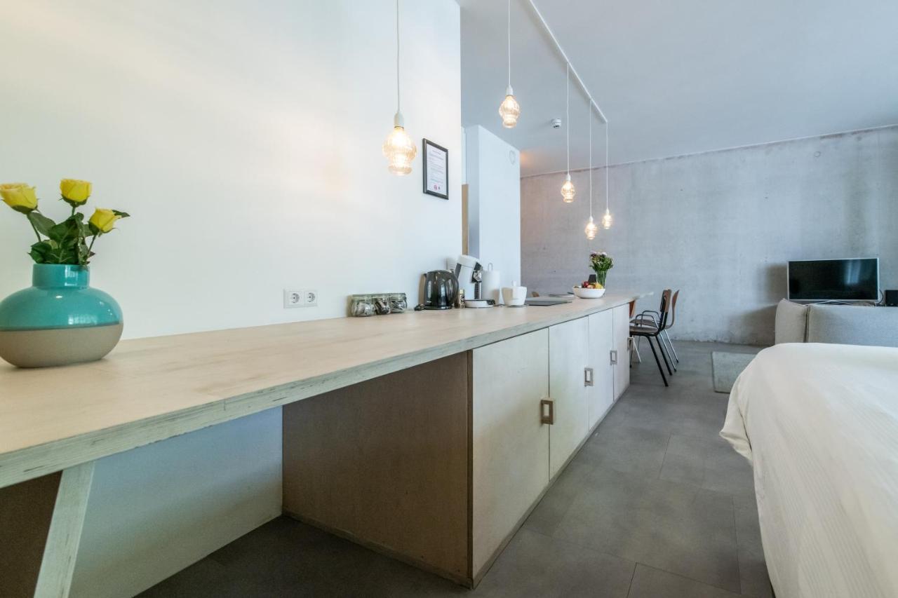 Houthavens Apartments Амстердам Екстериор снимка
