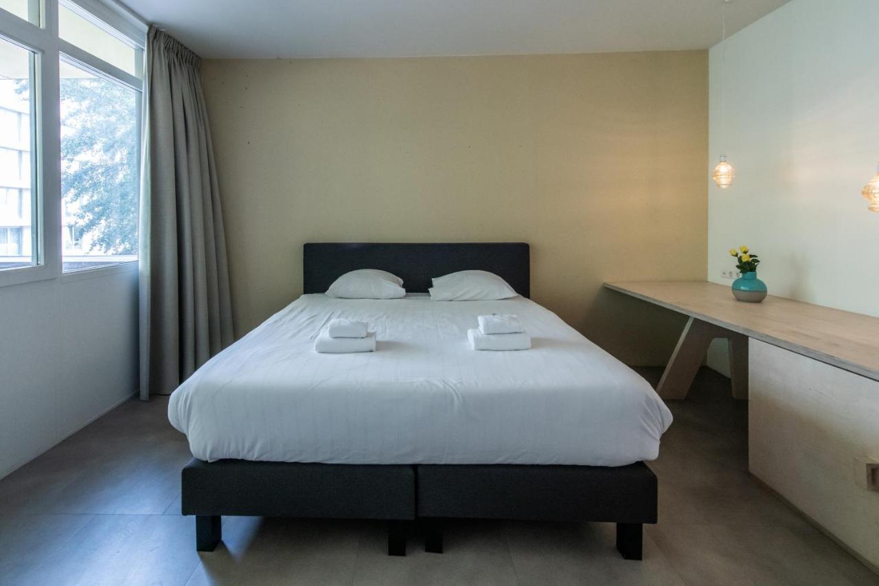 Houthavens Apartments Амстердам Екстериор снимка