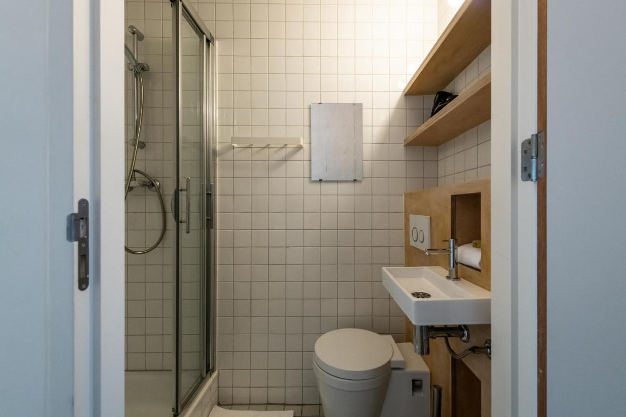 Houthavens Apartments Амстердам Екстериор снимка