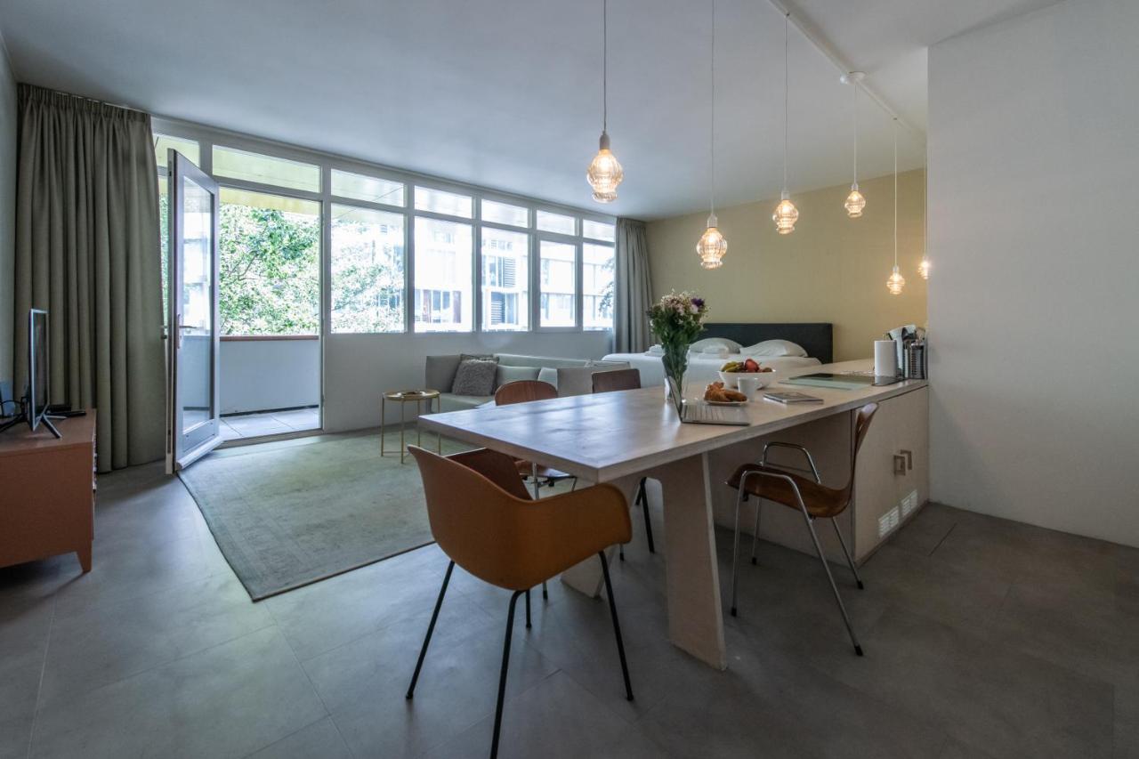Houthavens Apartments Амстердам Екстериор снимка