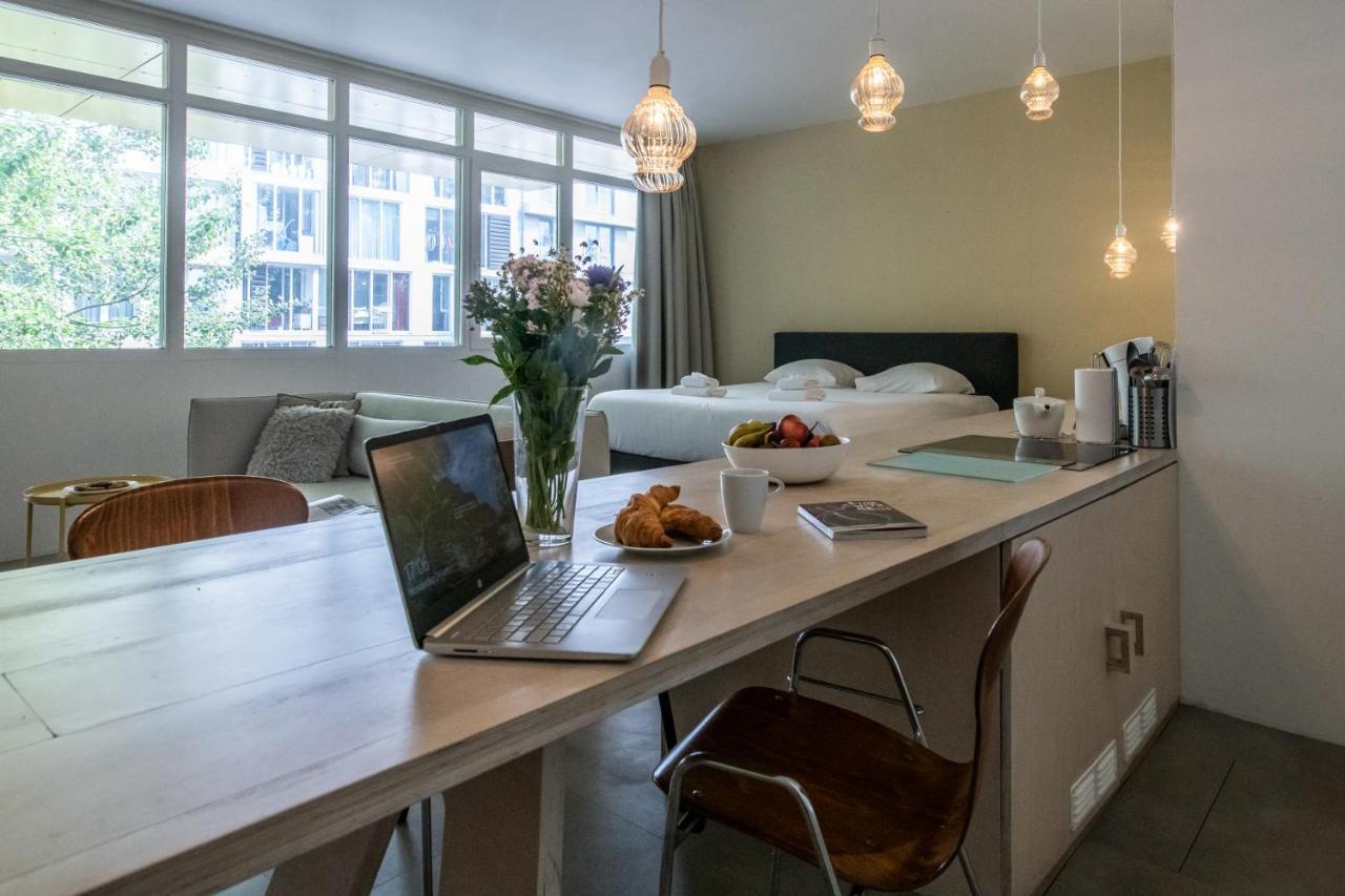 Houthavens Apartments Амстердам Екстериор снимка