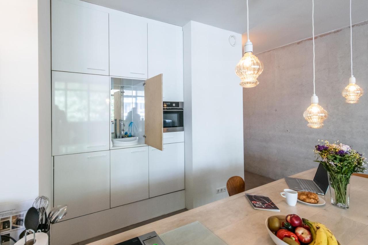 Houthavens Apartments Амстердам Екстериор снимка