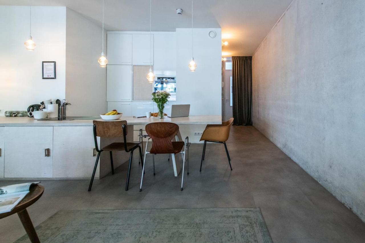 Houthavens Apartments Амстердам Екстериор снимка