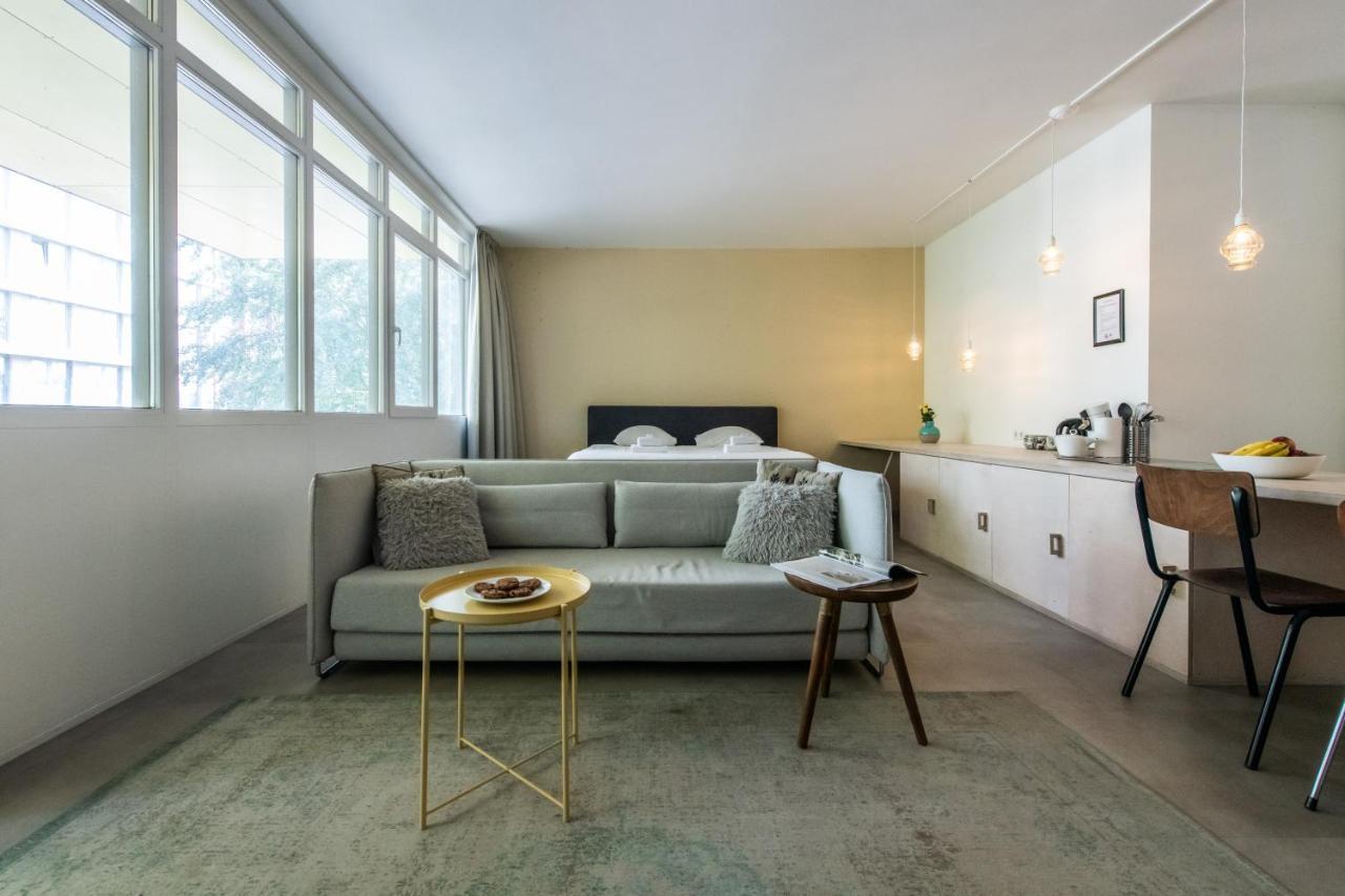 Houthavens Apartments Амстердам Екстериор снимка