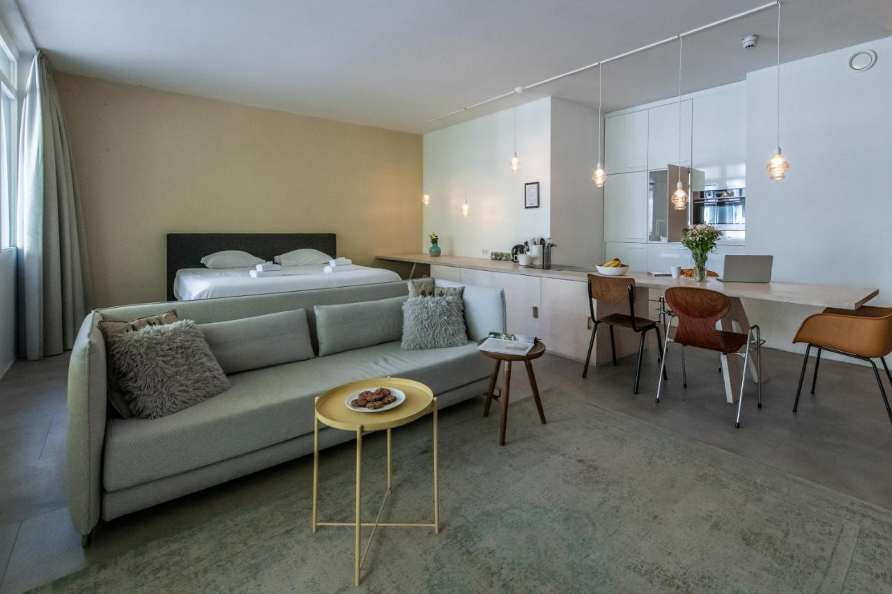 Houthavens Apartments Амстердам Екстериор снимка